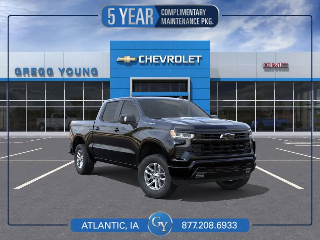 2025 Chevrolet Silverado 1500 RST for sale in Atlantic, IA