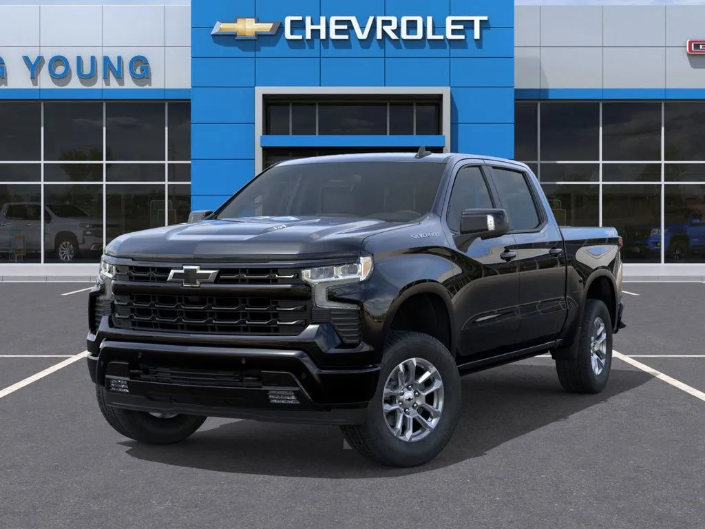 2025 Chevrolet Silverado 1500 RST photo 2