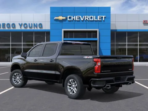 More photos of 2025 Chevrolet Silverado 1500 RST at Gregg Young Chevrolet GMC Atlantic, IA