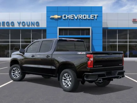 More photos of 2025 Chevrolet Silverado 1500 RST at Gregg Young Automotive of Atlantic - Chevrolet GMC, IA