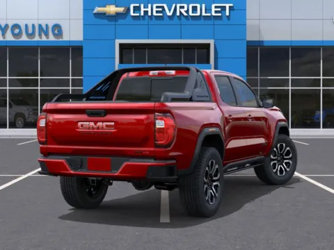 More photos of 2025 GMC Canyon AT4 at Gregg Young Automotive of Atlantic - Chevrolet GMC, IA