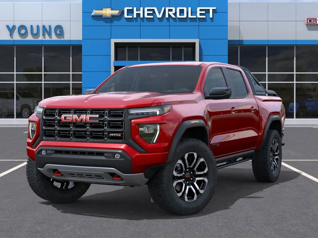2025 Gmc Canyon AT4 photo 3