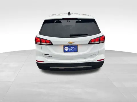 More photos of 2024 Chevrolet Equinox LT at Gregg Young Automotive of Atlantic - Chevrolet GMC, IA