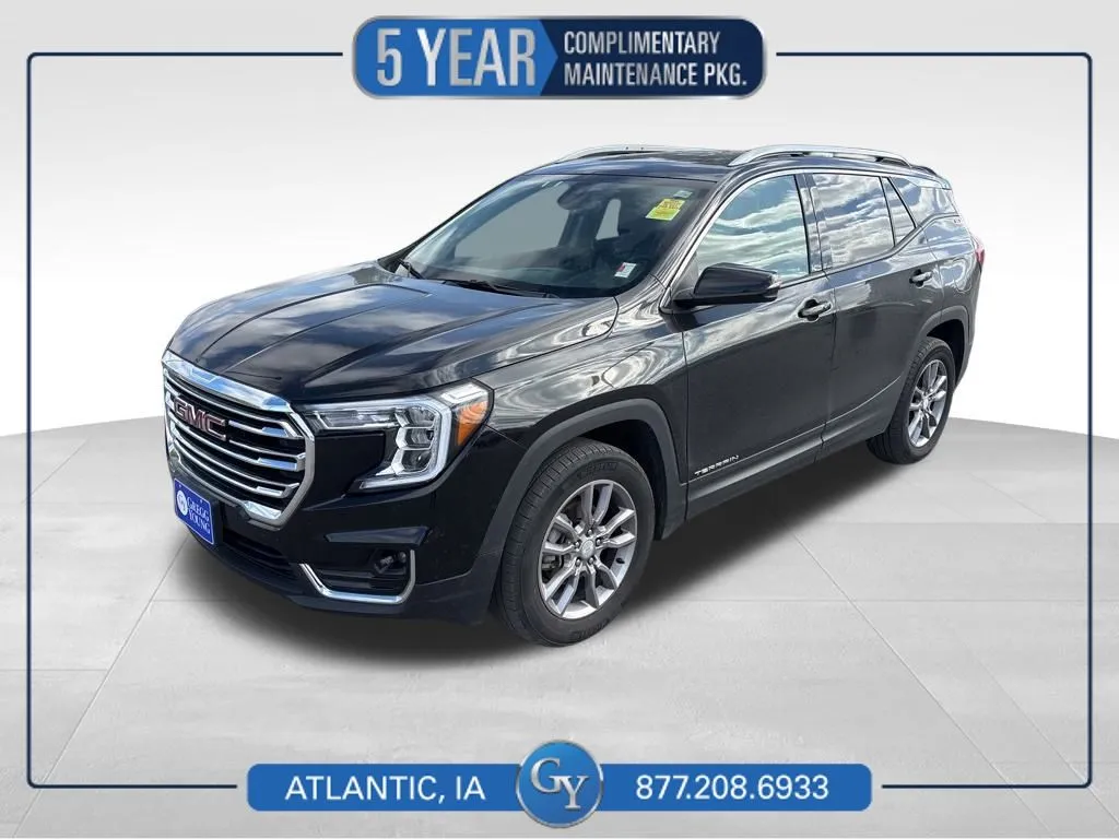 2024 GMC Terrain SLT for sale in Atlantic, IA