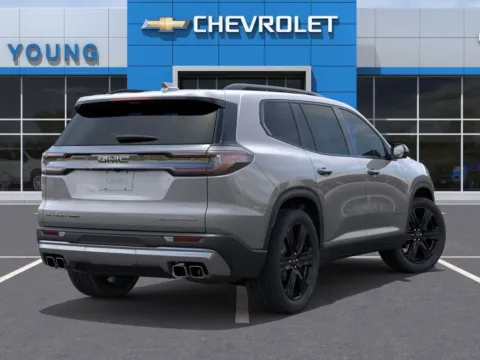 More photos of 2026 GMC Acadia Elevation at Gregg Young Automotive of Atlantic - Chevrolet GMC, IA
