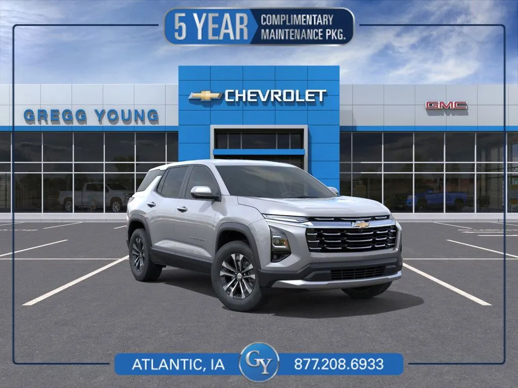 2026 Chevrolet Equinox LT for sale in Atlantic, IA