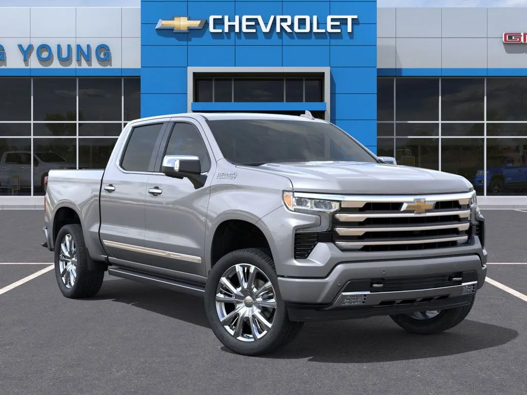 2026 Chevrolet Silverado 1500 High Country photo 3