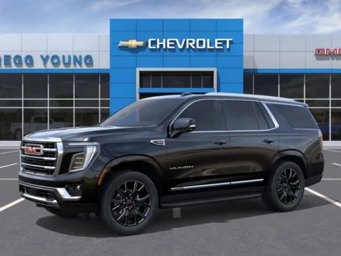 Photos of 2026 GMC Yukon Elevation for sale in Atlantic, IA at Gregg Young Automotive of Atlantic - Chevrolet GMC