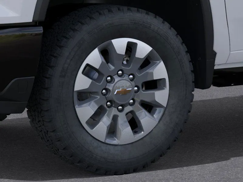 2026 Chevrolet Silverado 2500HD Custom photo 4