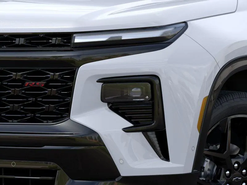 2026 Chevrolet Traverse RS photo 3