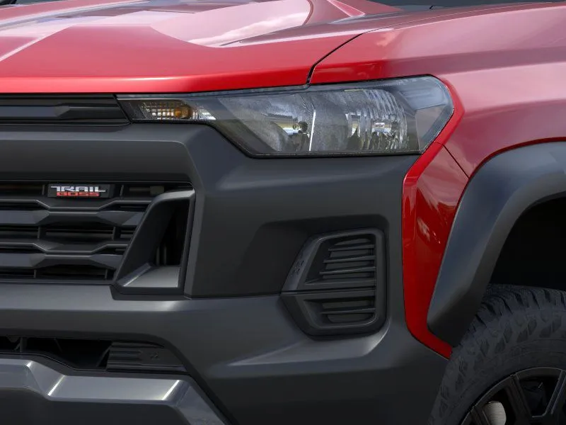 2026 Chevrolet Colorado Trail Boss photo 4