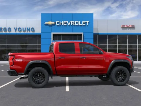 More photos of 2026 Chevrolet Colorado Trail Boss at Gregg Young Automotive of Atlantic - Chevrolet GMC, IA