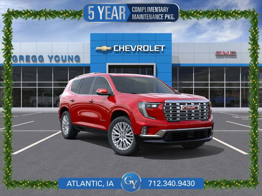 2026 GMC Acadia Denali for sale in Atlantic, IA