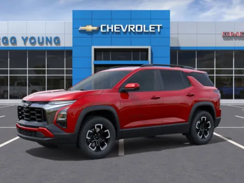 Another view of 2026 Chevrolet Equinox ACTIV for sale in Atlantic, IA at Gregg Young Automotive of Atlantic - Chevrolet GMC