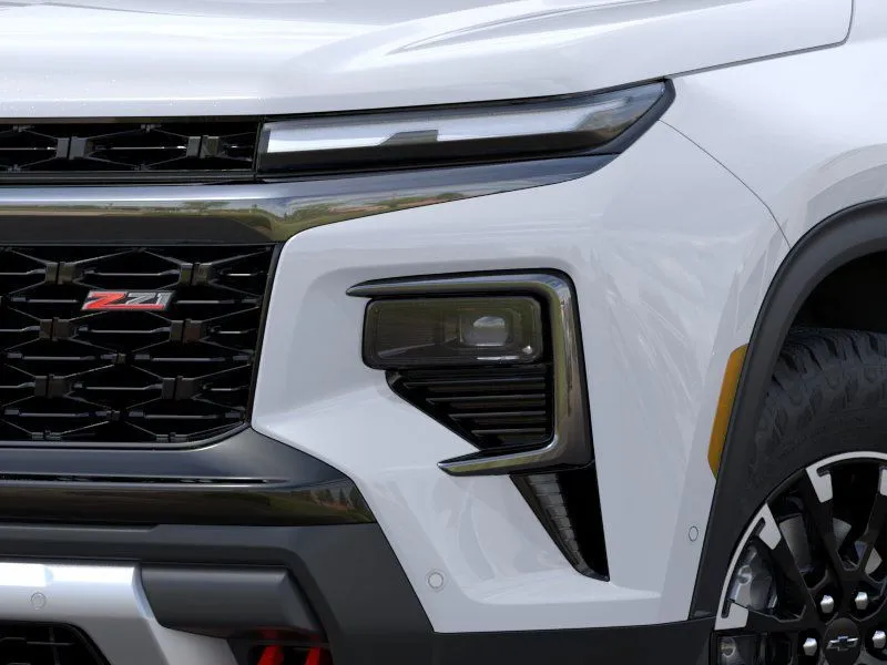 2026 Chevrolet Traverse Z71 photo 4