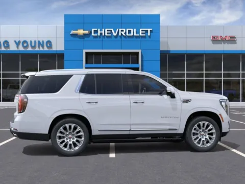 More photos of 2026 GMC Yukon Denali at Gregg Young Automotive of Atlantic - Chevrolet GMC, IA