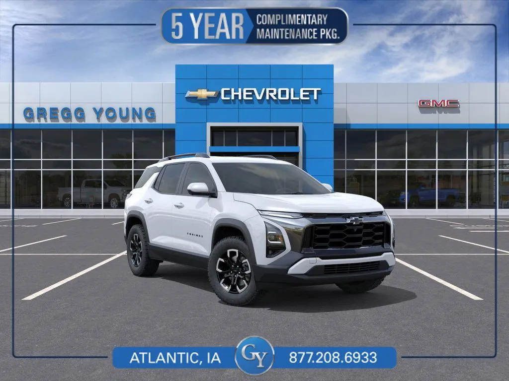 2026 Chevrolet Equinox ACTIV for sale in Atlantic, IA