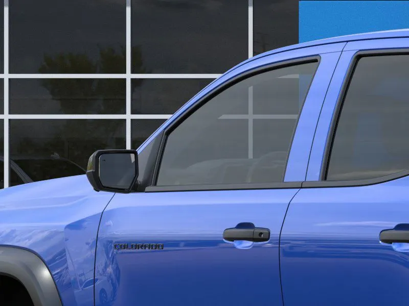 2026 Chevrolet Colorado Trail Boss photo 4