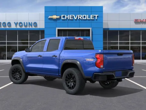 More photos of 2026 Chevrolet Colorado Trail Boss at Gregg Young Automotive of Atlantic - Chevrolet GMC, IA