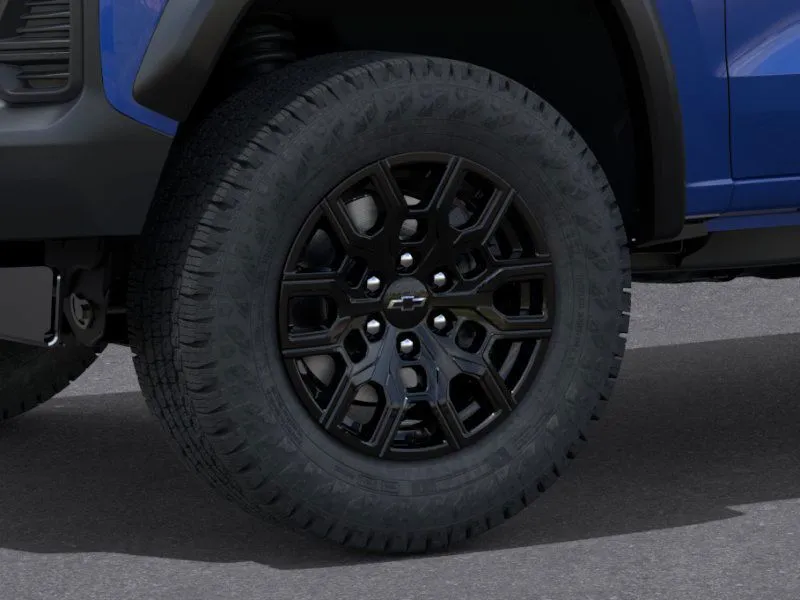 2026 Chevrolet Colorado Trail Boss photo 3