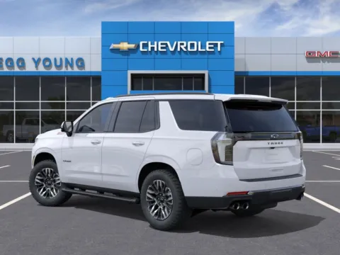 Another view of 2026 Chevrolet Tahoe Z71 for sale in Atlantic, IA at Gregg Young Automotive of Atlantic - Chevrolet GMC