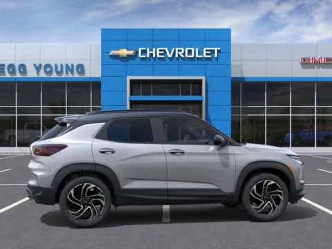 More photos of 2026 Chevrolet TrailBlazer RS at Gregg Young Automotive of Atlantic - Chevrolet GMC, IA