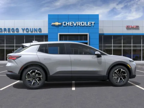 More photos of 2026 Chevrolet Equinox EV LT at Gregg Young Automotive of Atlantic - Chevrolet GMC, IA