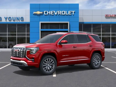 Photos of 2026 GMC Terrain Denali for sale in Atlantic, IA at Gregg Young Automotive of Atlantic - Chevrolet GMC