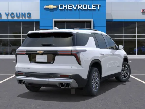 More photos of 2026 Chevrolet Traverse LT at Gregg Young Automotive of Atlantic - Chevrolet GMC, IA