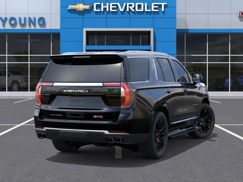 2026 Gmc Yukon Denali photo 2