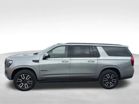Another view of 2023 GMC Yukon XL AT4 for sale in Atlantic, IA at Gregg Young Automotive of Atlantic - Chevrolet GMC