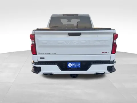 More photos of 2023 Chevrolet Silverado 1500 RST at Gregg Young Automotive of Atlantic - Chevrolet GMC, IA