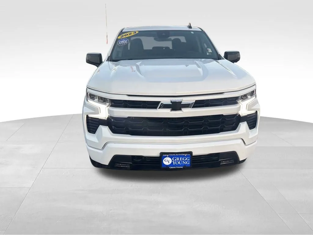 2023 Chevrolet Silverado 1500 RST photo 4