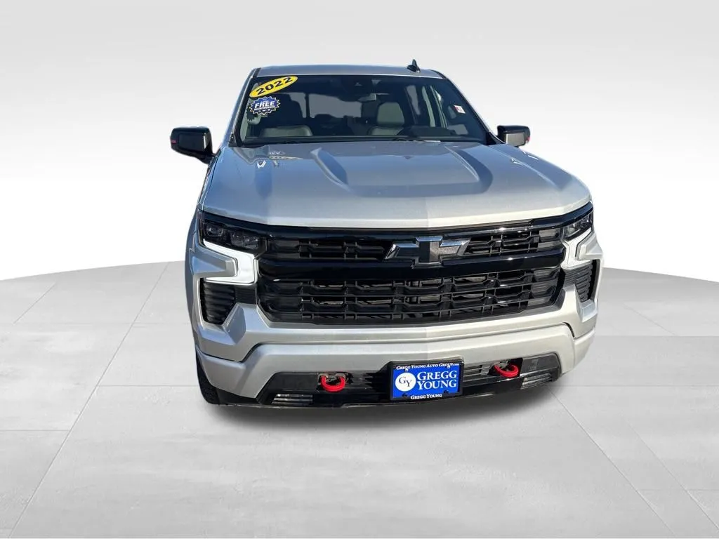 2022 Chevrolet Silverado 1500 RST photo 4