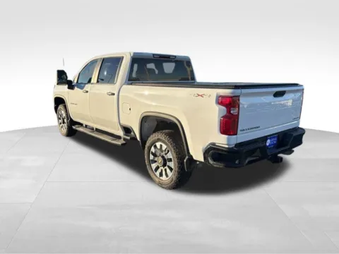 More photos of 2022 Chevrolet Silverado 2500HD Custom at Gregg Young Automotive of Atlantic - Chevrolet GMC, IA