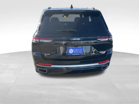 More photos of 2022 Jeep Grand Cherokee Summit at Gregg Young Automotive of Atlantic - Chevrolet GMC, IA