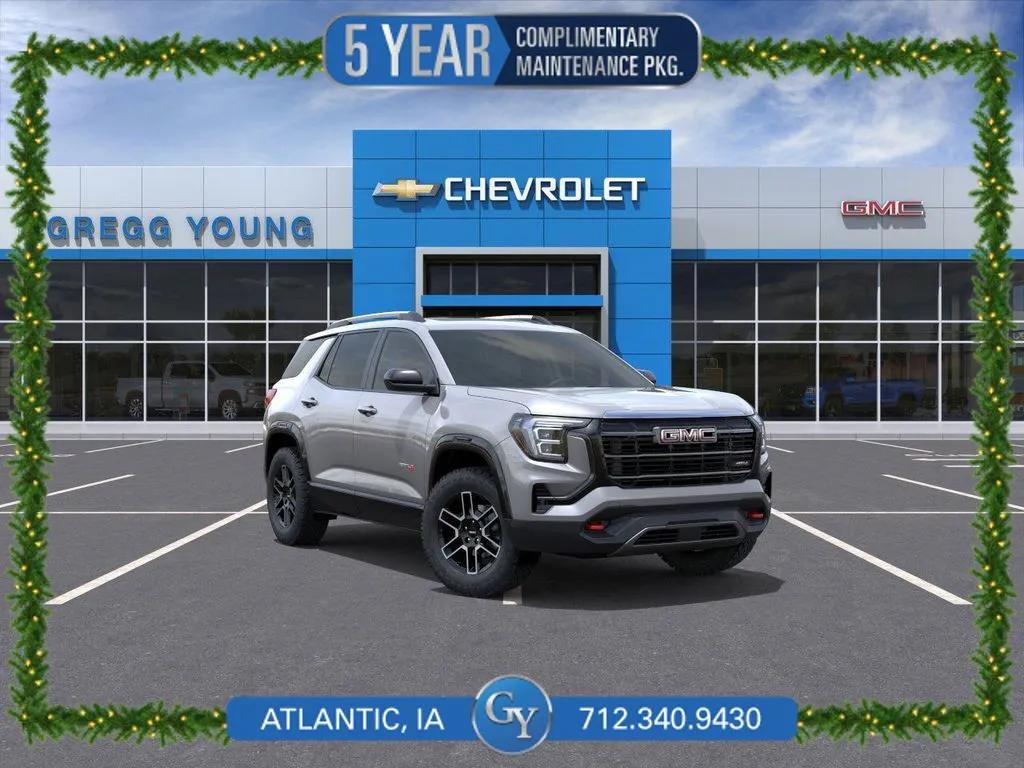 2026 GMC Terrain AT4's photo