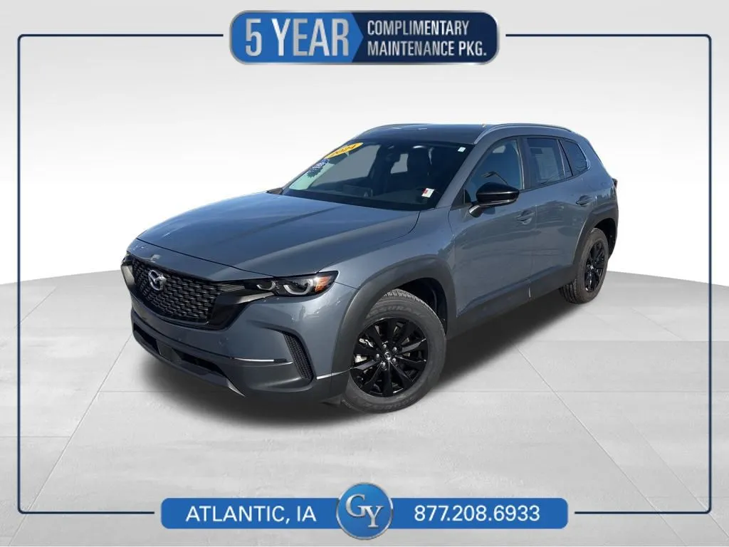 2024 Mazda CX-50 2.5 S Preferred Package for sale in Atlantic, IA