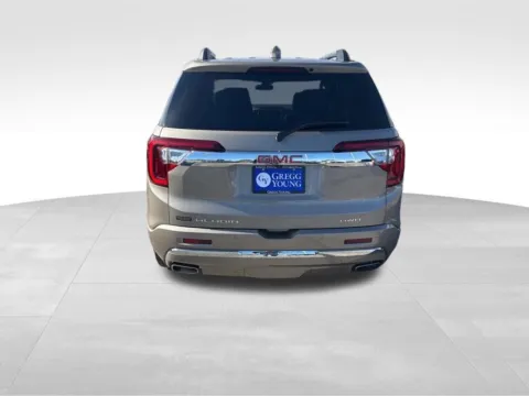 More photos of 2023 GMC Acadia Denali at Gregg Young Automotive of Atlantic - Chevrolet GMC, IA