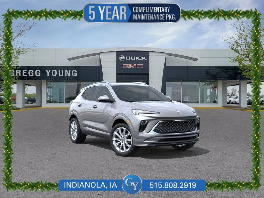 2026 Buick Encore GX Avenir's photo