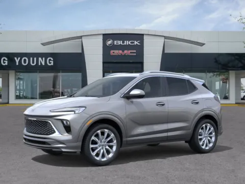 Another view of 2026 Buick Encore GX Avenir for sale in Indianola, IA at Gregg Young Buick GMC Indianola