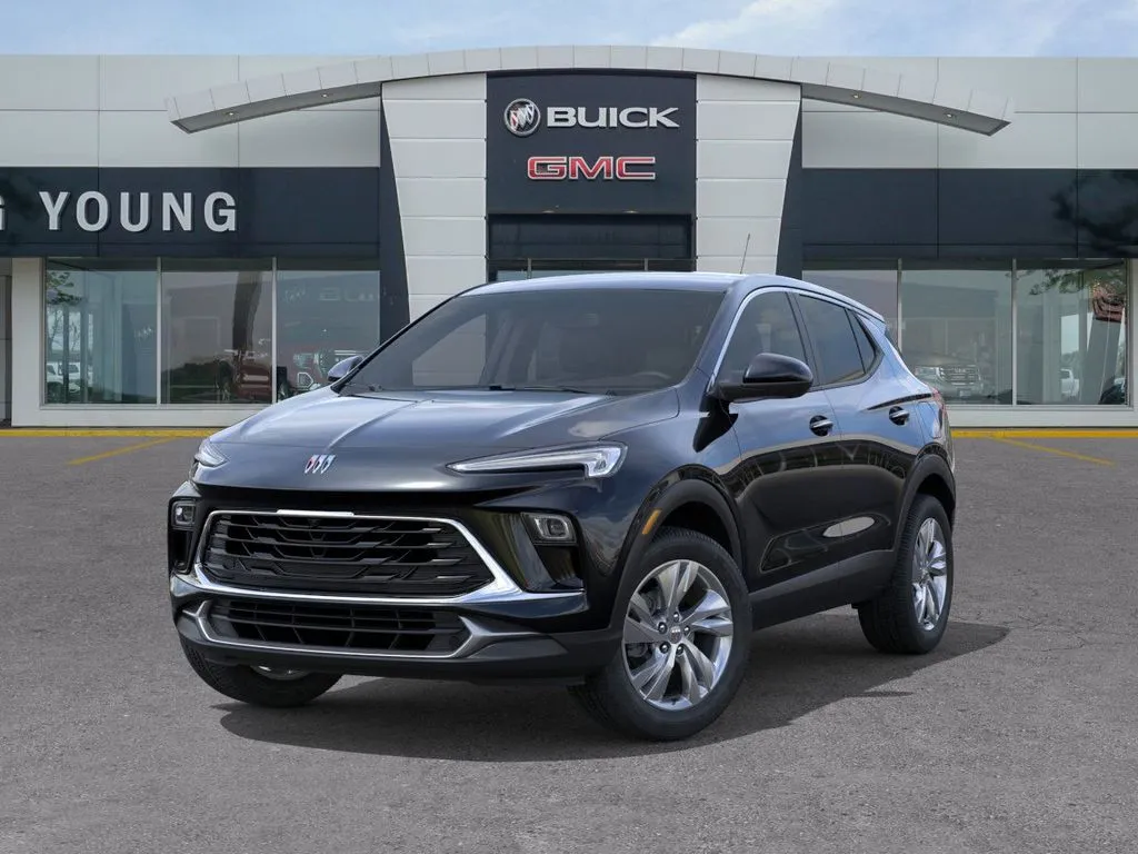 2026 Buick Encore GX Preferred photo 3