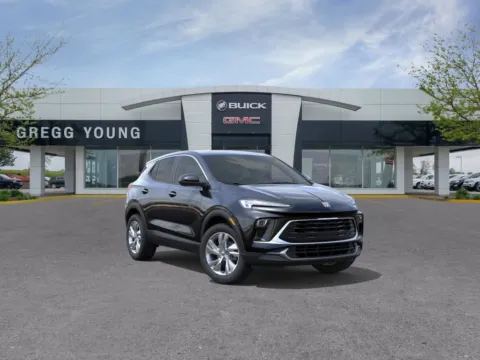 Photos of 2026 Buick Encore GX Preferred for sale in Indianola, IA at Gregg Young Buick GMC Indianola