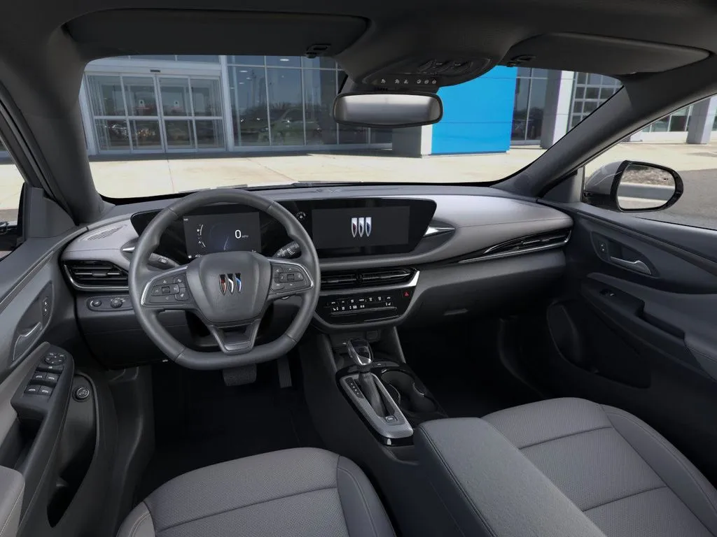 2026 Buick Envista Avenir photo 3