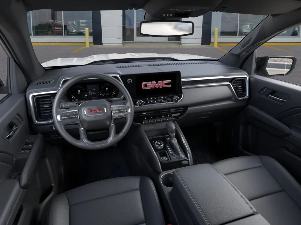 2026 Gmc Canyon Elevation photo 4