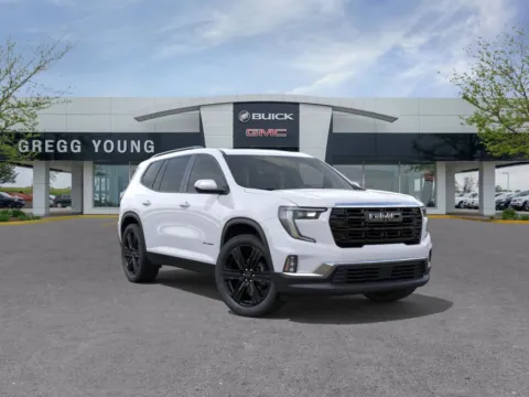 Another view of 2026 GMC Acadia Elevation for sale in Indianola, IA at Gregg Young Buick GMC Indianola
