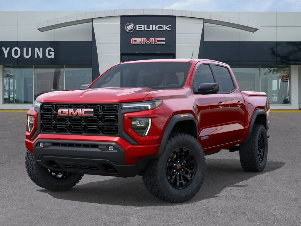 2026 Gmc Canyon Elevation photo 3