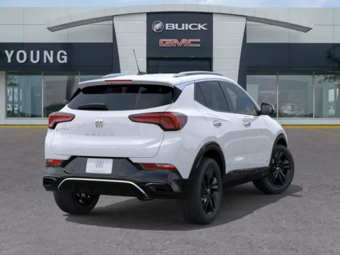 More photos of 2026 Buick Encore GX Sport Touring at Gregg Young Buick GMC Indianola, IA
