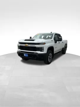 Another view of 2025 Chevrolet Silverado 2500HD Custom for sale in Indianola, IA at Gregg Young Buick GMC Indianola