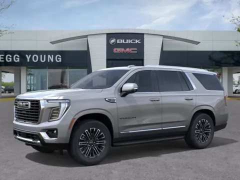 More photos of 2026 GMC Yukon Elevation at Gregg Young Buick GMC Indianola, IA
